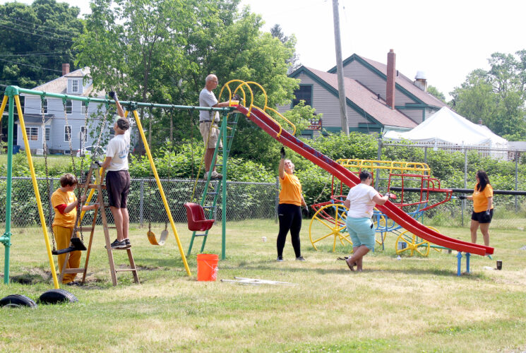 Day of Service | News, Sports, Jobs - Morning Journal - Vimarsana News